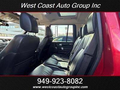 2016 Land Rover LR4 HSE LUX   - Photo 11 - Costa Mesa, CA 92626