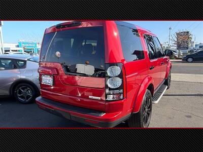 2016 Land Rover LR4 HSE LUX   - Photo 4 - Costa Mesa, CA 92626