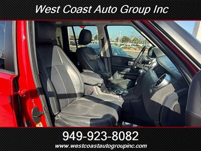 2016 Land Rover LR4 HSE LUX   - Photo 7 - Costa Mesa, CA 92626
