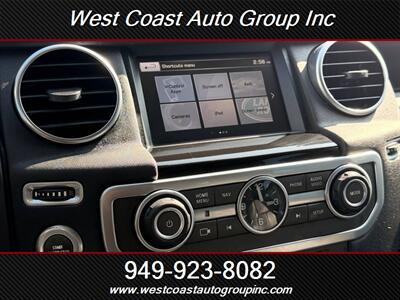 2016 Land Rover LR4 HSE LUX   - Photo 17 - Costa Mesa, CA 92626