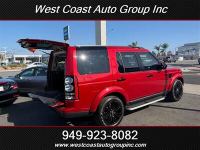 2016 Land Rover LR4 HSE LUX   - Photo 25 - Costa Mesa, CA 92626
