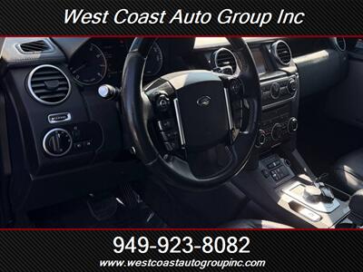 2016 Land Rover LR4 HSE LUX   - Photo 6 - Costa Mesa, CA 92626