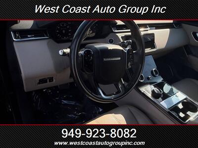 2018 Land Rover Range Rover Velar P250 R-Dynamic SE - Photo 10 - Costa Mesa, CA 92626