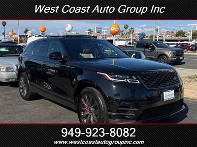2018 Land Rover Range Rover Velar P250 R-Dynamic SE - Photo 4 - Costa Mesa, CA 92626