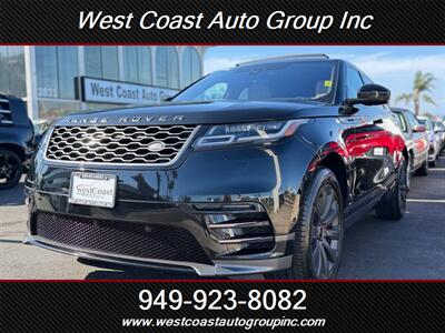 2018 Land Rover Range Rover Velar P250 R-Dynamic SE - Photo 3 - Costa Mesa, CA 92626