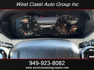 2018 Land Rover Range Rover Velar P250 R-Dynamic SE - Photo 24 - Costa Mesa, CA 92626