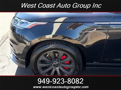 2018 Land Rover Range Rover Velar P250 R-Dynamic SE - Photo 31 - Costa Mesa, CA 92626