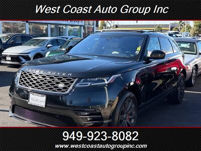 2018 Land Rover Range Rover Velar P250 R-Dynamic SE - Photo 2 - Costa Mesa, CA 92626