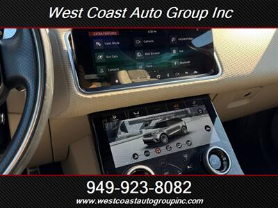 2018 Land Rover Range Rover Velar P250 R-Dynamic SE - Photo 29 - Costa Mesa, CA 92626