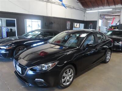 2015 Mazda Mazda3 i SV   - Photo 1 - Costa Mesa, CA 92626