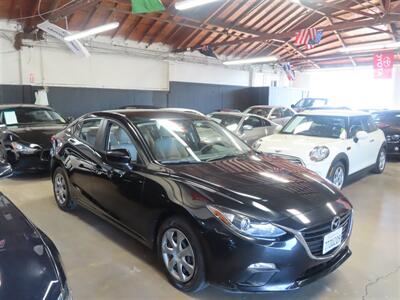 2015 Mazda Mazda3 i SV   - Photo 2 - Costa Mesa, CA 92626