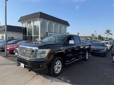 2016 Nissan Titan XD SL Truck