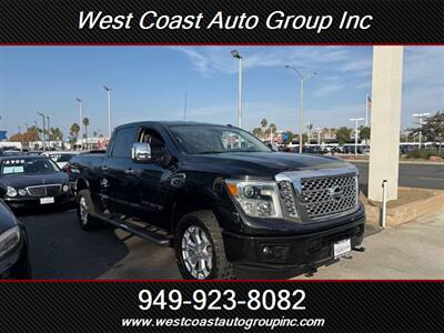 2016 Nissan Titan XD SL   - Photo 2 - Costa Mesa, CA 92626