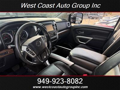 2016 Nissan Titan XD SL   - Photo 5 - Costa Mesa, CA 92626