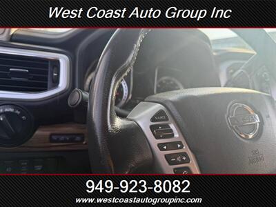 2016 Nissan Titan XD SL   - Photo 16 - Costa Mesa, CA 92626