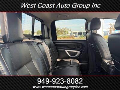 2016 Nissan Titan XD SL   - Photo 7 - Costa Mesa, CA 92626