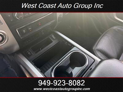 2016 Nissan Titan XD SL   - Photo 11 - Costa Mesa, CA 92626