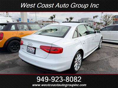 2014 Audi A4 2.0T Premium Plus   - Photo 3 - Costa Mesa, CA 92626