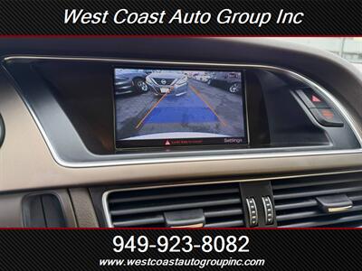 2014 Audi A4 2.0T Premium Plus   - Photo 21 - Costa Mesa, CA 92626