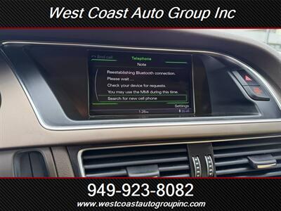 2014 Audi A4 2.0T Premium Plus   - Photo 22 - Costa Mesa, CA 92626