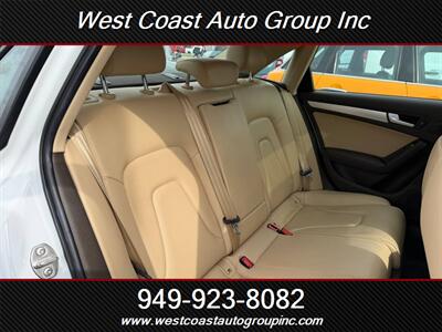 2014 Audi A4 2.0T Premium Plus   - Photo 12 - Costa Mesa, CA 92626
