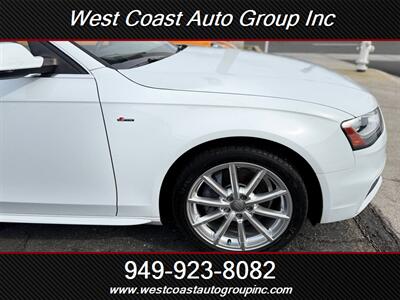2014 Audi A4 2.0T Premium Plus   - Photo 28 - Costa Mesa, CA 92626