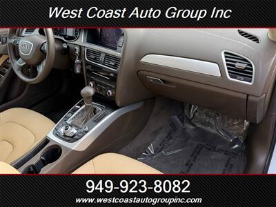 2014 Audi A4 2.0T Premium Plus   - Photo 7 - Costa Mesa, CA 92626