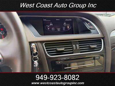 2014 Audi A4 2.0T Premium Plus   - Photo 26 - Costa Mesa, CA 92626