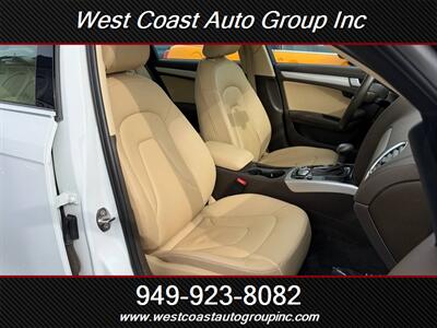 2014 Audi A4 2.0T Premium Plus   - Photo 8 - Costa Mesa, CA 92626