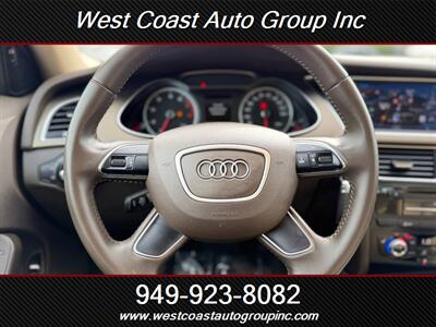 2014 Audi A4 2.0T Premium Plus   - Photo 19 - Costa Mesa, CA 92626