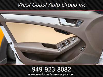 2014 Audi A4 2.0T Premium Plus   - Photo 17 - Costa Mesa, CA 92626