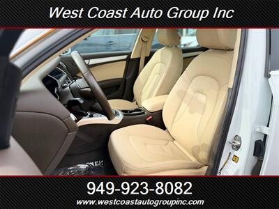 2014 Audi A4 2.0T Premium Plus   - Photo 6 - Costa Mesa, CA 92626