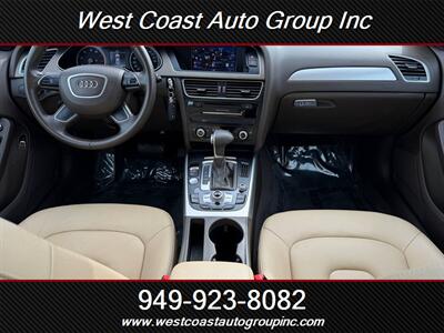 2014 Audi A4 2.0T Premium Plus   - Photo 9 - Costa Mesa, CA 92626