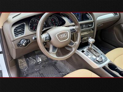 2014 Audi A4 2.0T Premium Plus   - Photo 5 - Costa Mesa, CA 92626