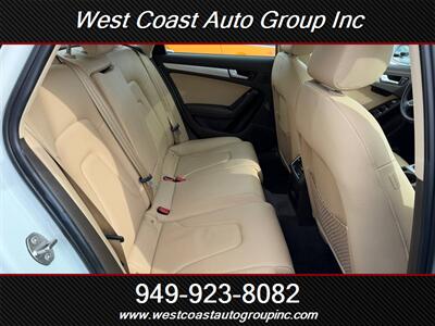 2014 Audi A4 2.0T Premium Plus   - Photo 11 - Costa Mesa, CA 92626