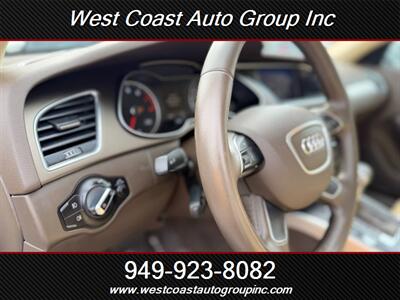 2014 Audi A4 2.0T Premium Plus   - Photo 25 - Costa Mesa, CA 92626