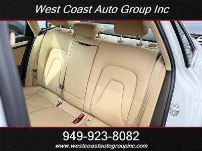 2014 Audi A4 2.0T Premium Plus   - Photo 13 - Costa Mesa, CA 92626
