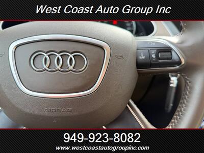 2014 Audi A4 2.0T Premium Plus   - Photo 16 - Costa Mesa, CA 92626