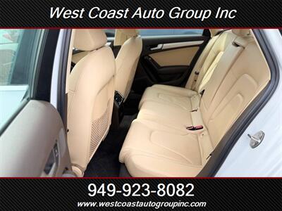 2014 Audi A4 2.0T Premium Plus   - Photo 14 - Costa Mesa, CA 92626