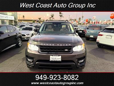 2015 Land Rover Range Rover Sport Supercharged   - Photo 25 - Costa Mesa, CA 92626