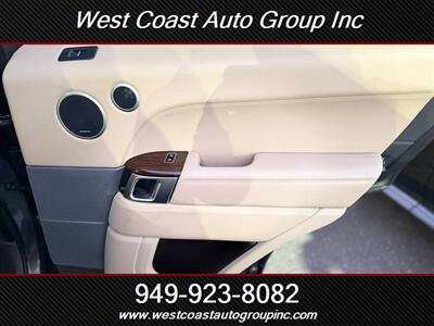 2015 Land Rover Range Rover Sport Supercharged   - Photo 12 - Costa Mesa, CA 92626