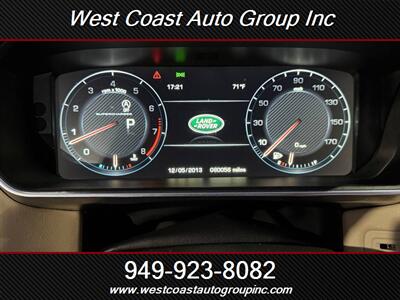 2015 Land Rover Range Rover Sport Supercharged   - Photo 23 - Costa Mesa, CA 92626