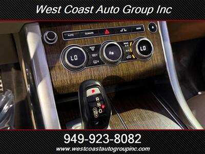 2015 Land Rover Range Rover Sport Supercharged   - Photo 19 - Costa Mesa, CA 92626