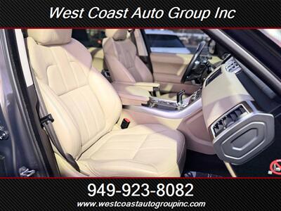 2015 Land Rover Range Rover Sport Supercharged   - Photo 9 - Costa Mesa, CA 92626