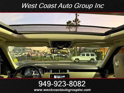 2015 Land Rover Range Rover Sport Supercharged   - Photo 22 - Costa Mesa, CA 92626