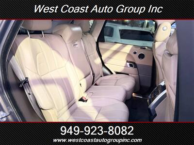 2015 Land Rover Range Rover Sport Supercharged   - Photo 10 - Costa Mesa, CA 92626