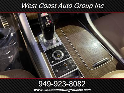 2015 Land Rover Range Rover Sport Supercharged   - Photo 20 - Costa Mesa, CA 92626