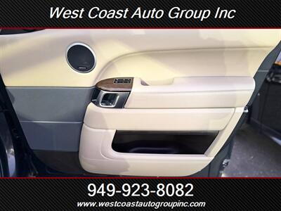 2015 Land Rover Range Rover Sport Supercharged   - Photo 11 - Costa Mesa, CA 92626