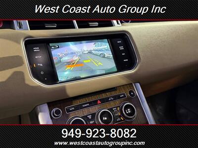 2015 Land Rover Range Rover Sport Supercharged   - Photo 16 - Costa Mesa, CA 92626