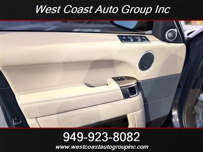 2015 Land Rover Range Rover Sport Supercharged   - Photo 14 - Costa Mesa, CA 92626